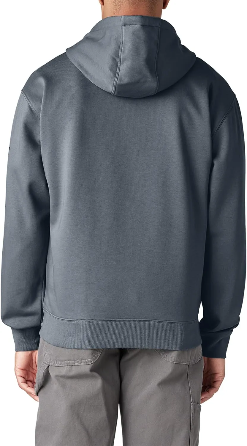 Dickies Men's Water Repellent Logo Sleeve Hoodie