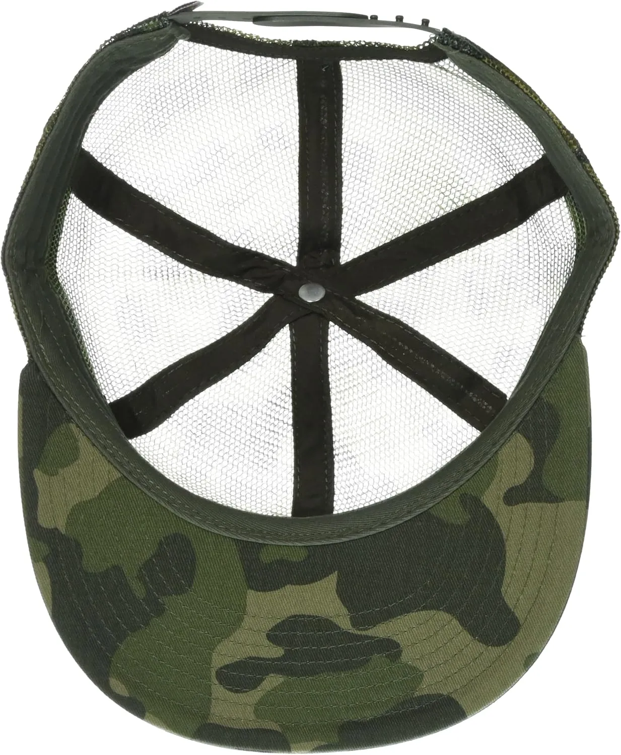 Dickies mens Work Worthy Mesh Trucker Hat