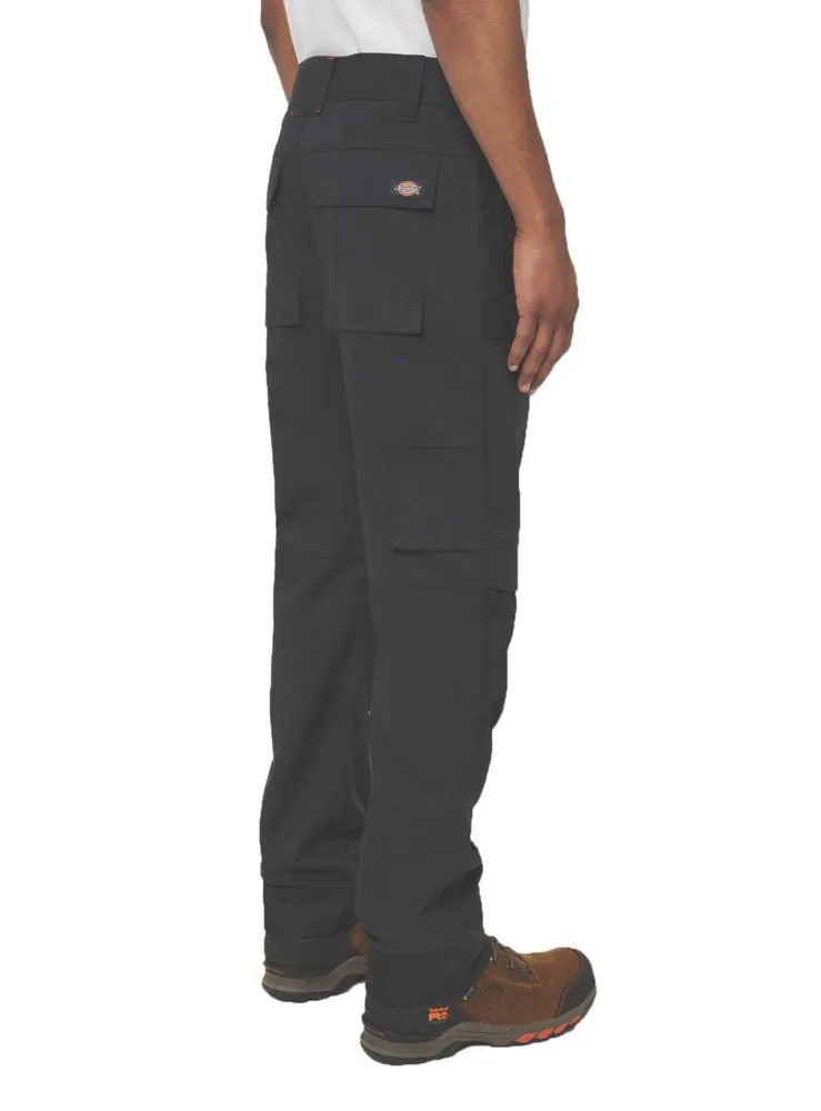 Dickies Multi Pocket Utility Work Pant Multi Pocket Utility Work Pant Black 30" W 32" L