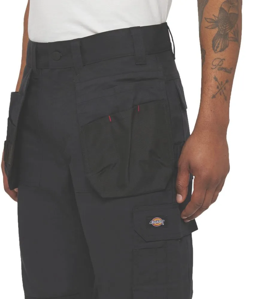 Dickies Multi Pocket Utility Work Pant Multi Pocket Utility Work Pant Black 30" W 32" L