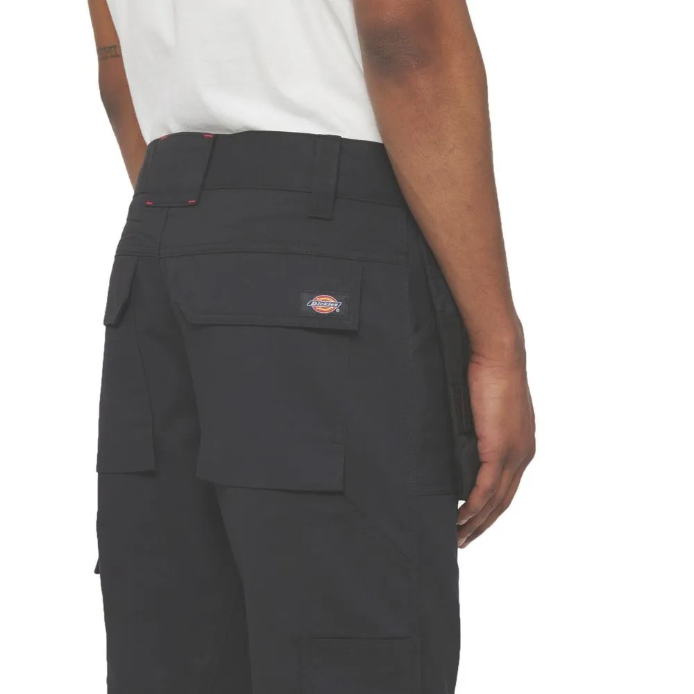 Dickies Multi Pocket Utility Work Pant Multi Pocket Utility Work Pant Black 30" W 32" L