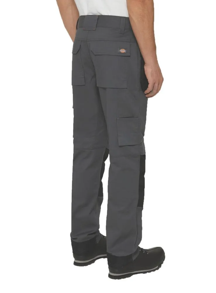 Dickies Multi Pocket Utility Work Pant Multi Pocket Utility Work Pant Charcoal 30" W 32" L