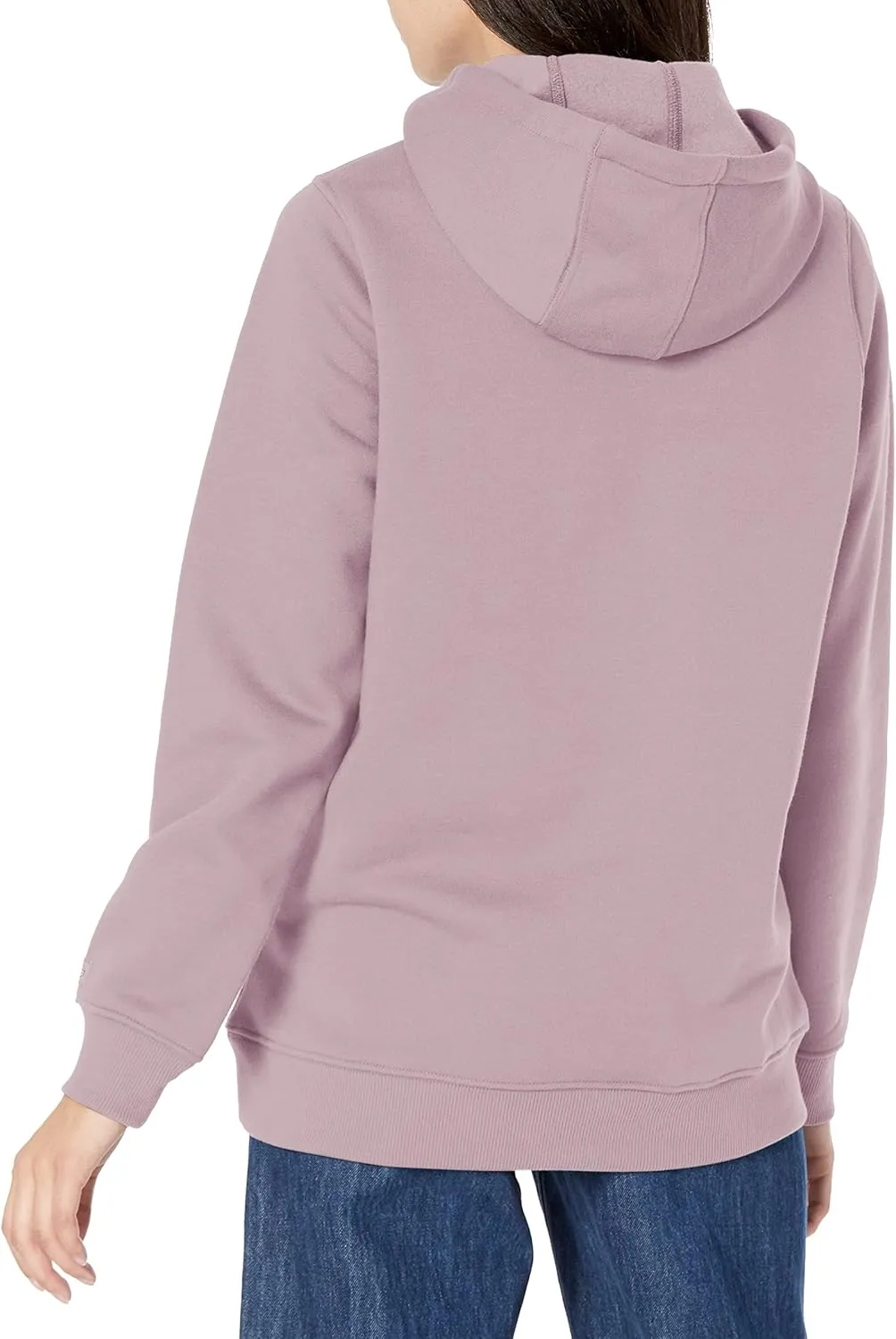 Dickies Women's Heavyweight Logo Fleece Pullover