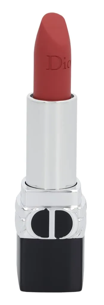 Dior Christian Rouge Couture Lipstick Matte - 772 Classic Lipstick (Refillable) Women 0.12 oz