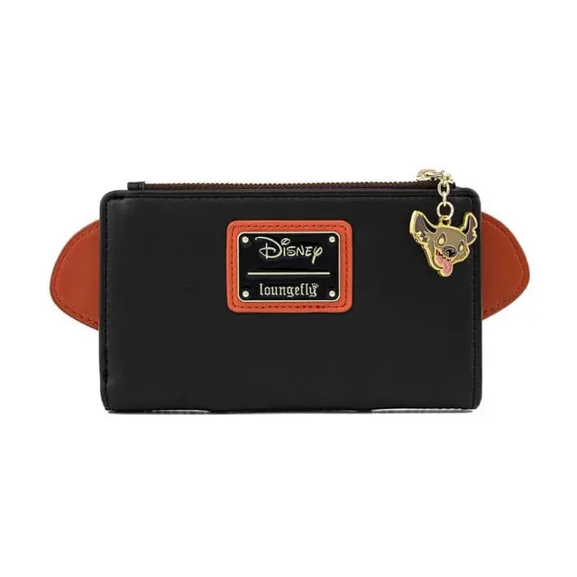 Disney Mini Backpack Wallet Set Scar Cosplay Loungefly