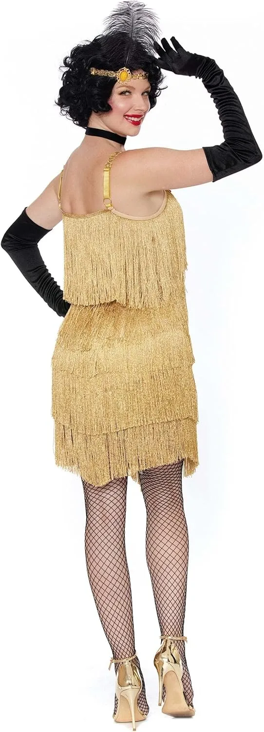 Dreamgirl Women's Good Time Gal Costume