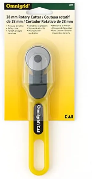 Dritz Omnigrid Rotary Cutter, 28 mm