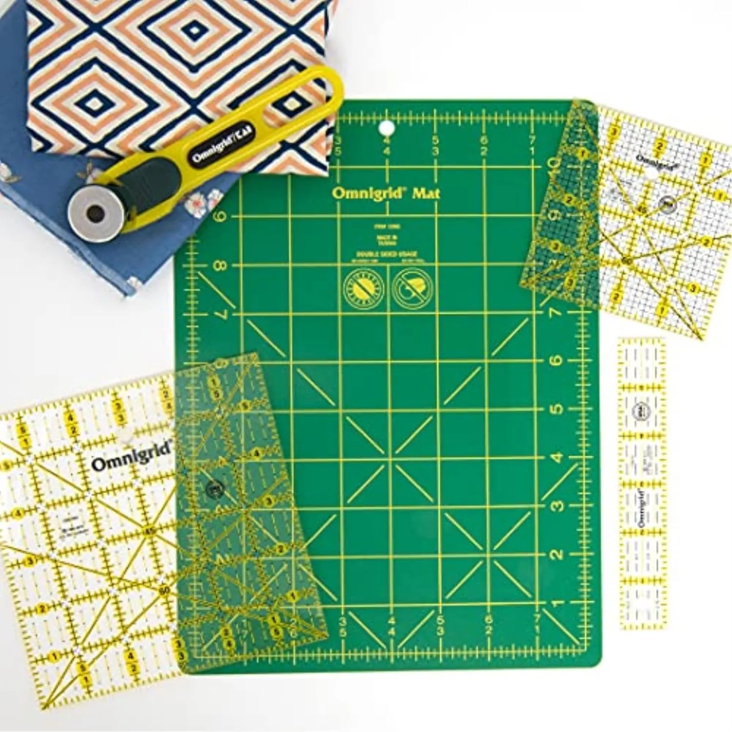 Dritz Omnigrid Rotary Cutter, 28 mm