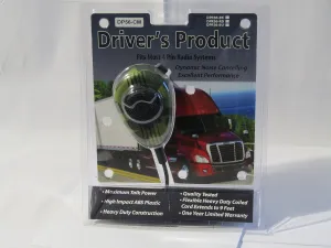 Driver's Product Camo Camouflage Noise Cancelling 4-Pin CB Radio Microphone 4 Pin Mic