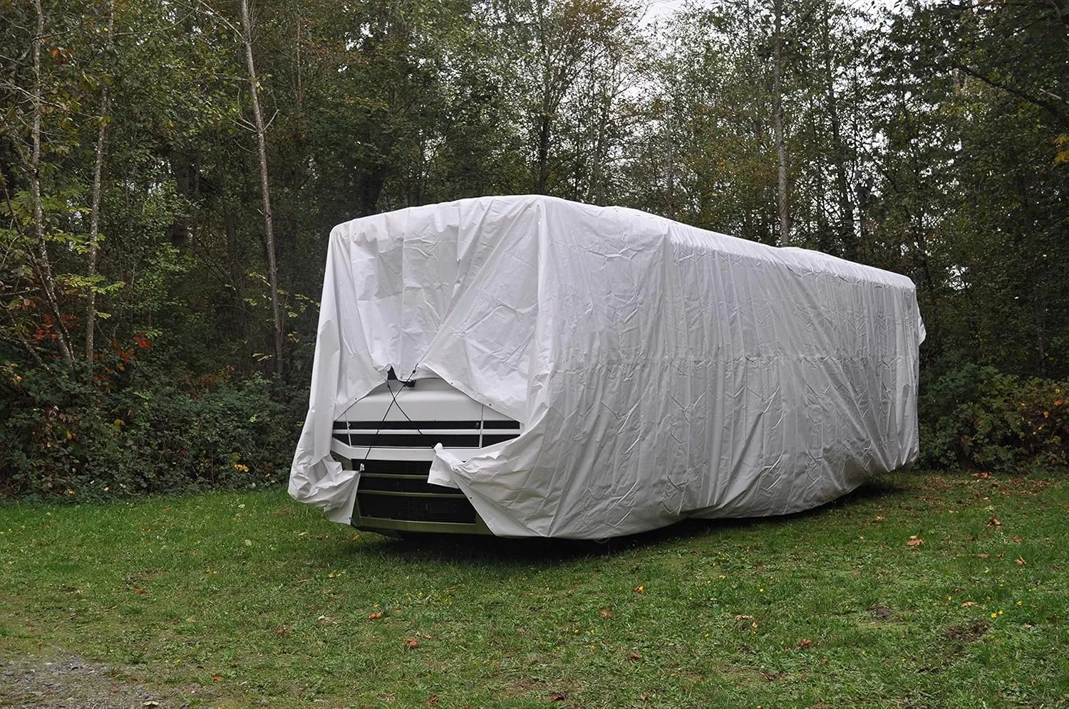 Dry Top Multi-Purpose Heavy Duty Poly Tarp, 10x15 Feet, White