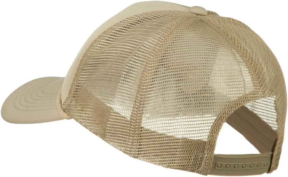 e4Hats.com Big Foam Mesh Truck Cap