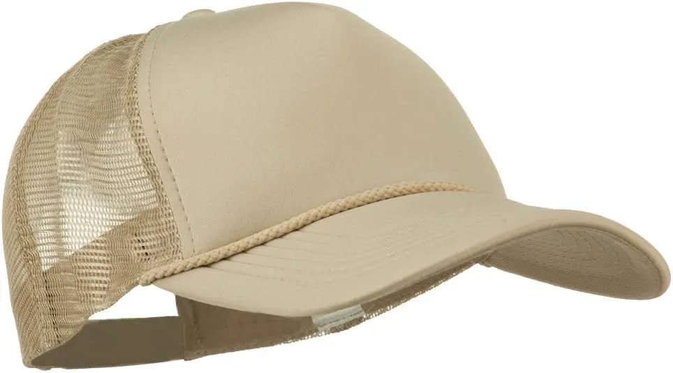 e4Hats.com Big Foam Mesh Truck Cap