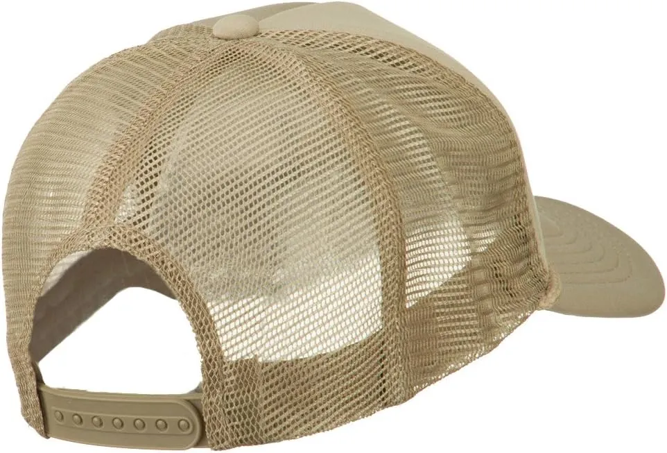 e4Hats.com Big Foam Mesh Truck Cap