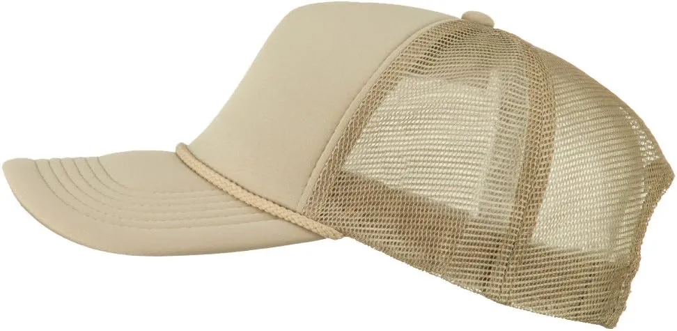 e4Hats.com Big Foam Mesh Truck Cap