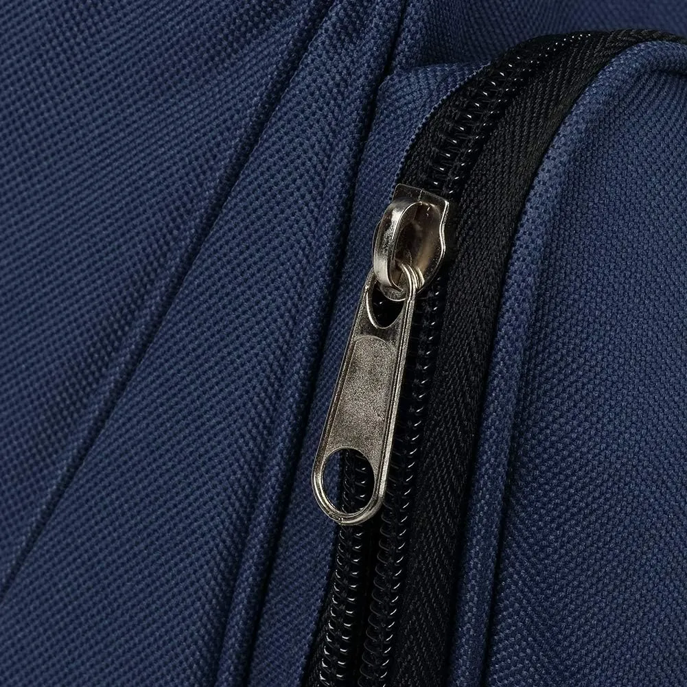 EALER Heavy-Duty Ice Hockey Skate Carry Bag, Adjustable Shoulder Strap
