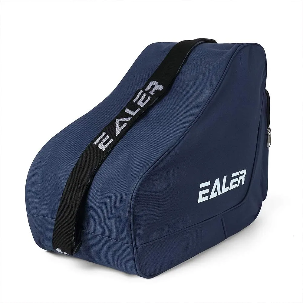 EALER Heavy-Duty Ice Hockey Skate Carry Bag, Adjustable Shoulder Strap