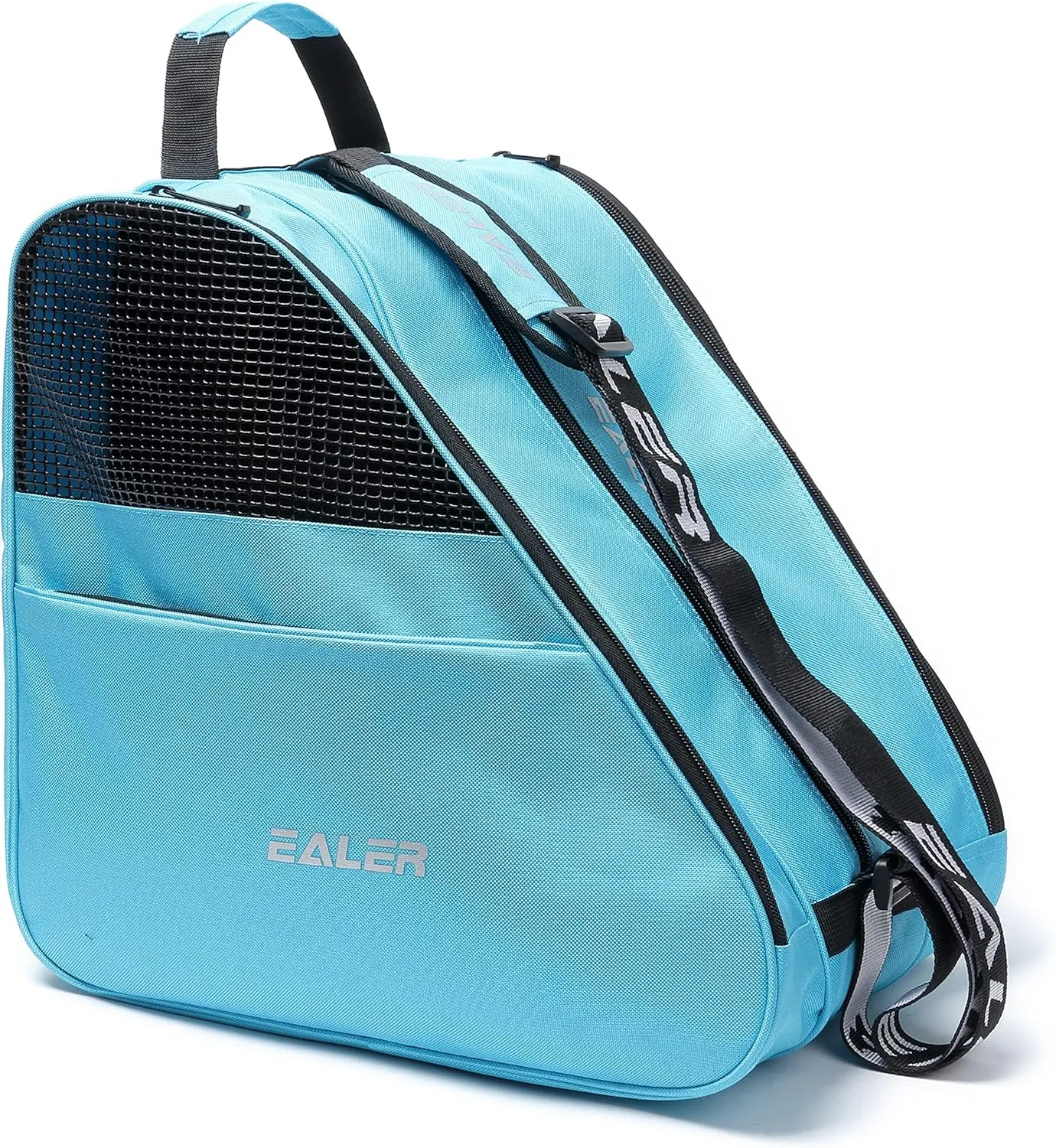 EALER Heavy-Duty Ice Hockey Skate Carry Bag, Adjustable Shoulder Strap