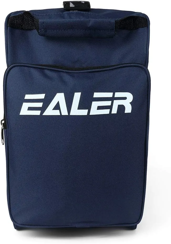 EALER Heavy-Duty Ice Hockey Skate Carry Bag, Adjustable Shoulder Strap