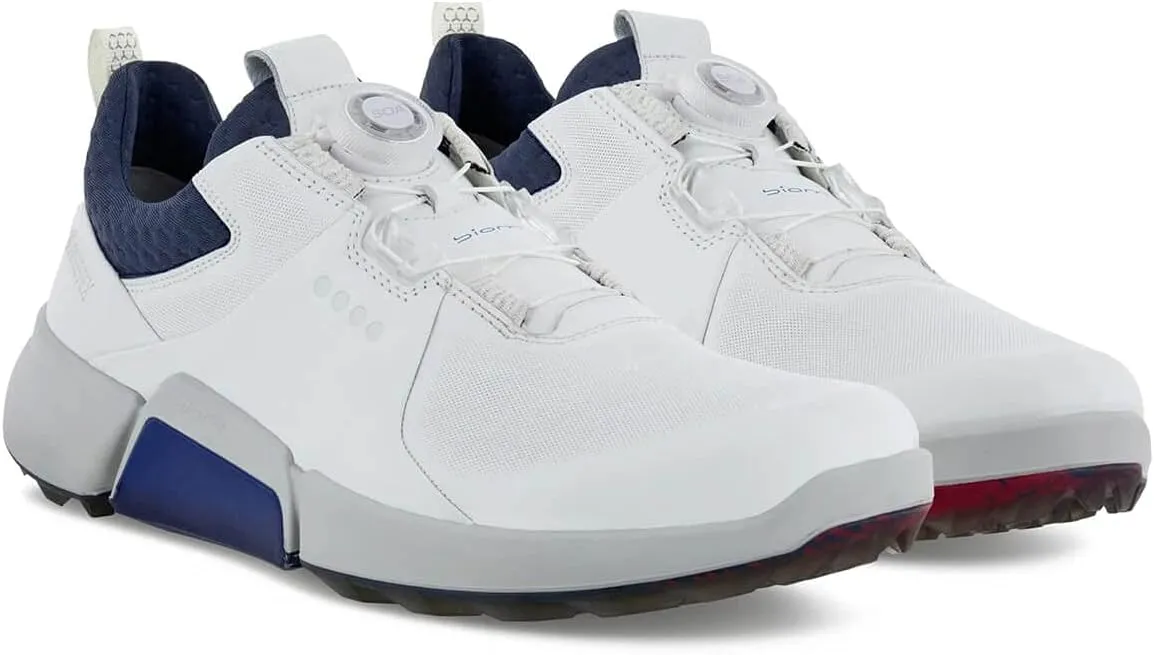 ECCO Men's Biom Hybrid 4 Boa Gore-tex Waterproof Golf Shoe
