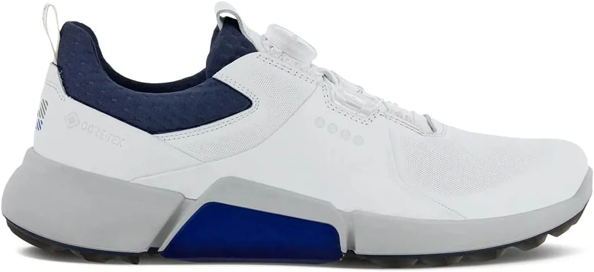 ECCO Men's Biom Hybrid 4 Boa Gore-tex Waterproof Golf Shoe