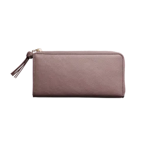 Editor Zip Long Wallet