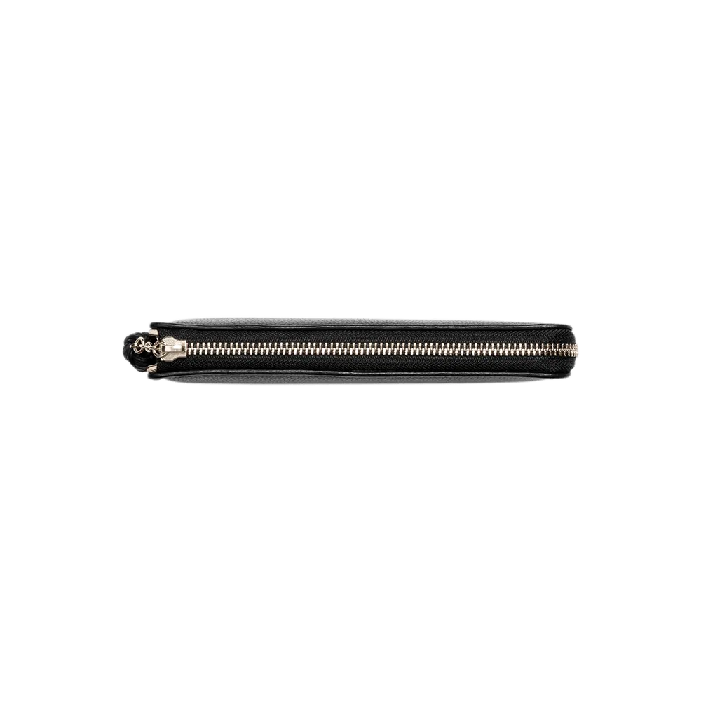 Editor Zip Long Wallet