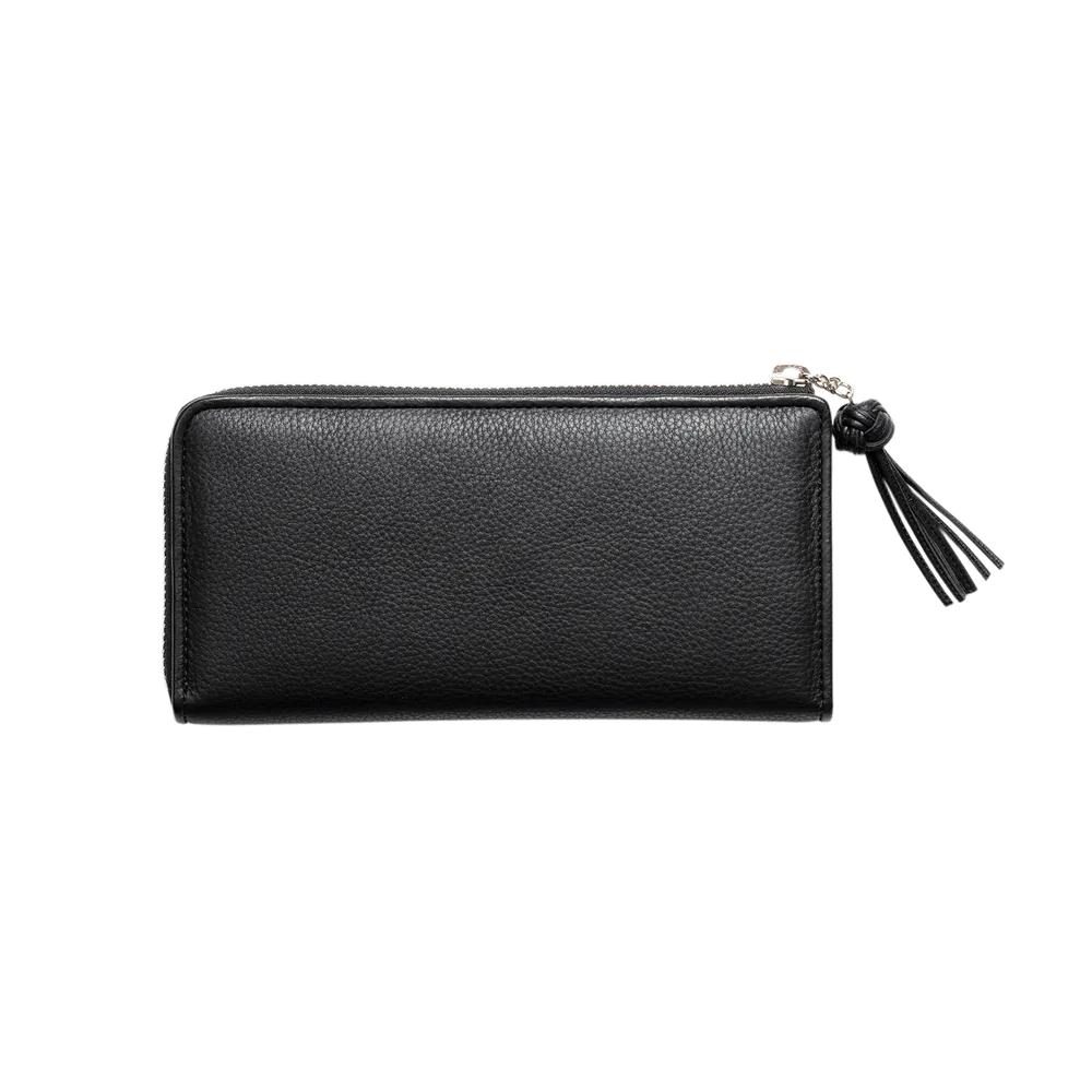 Editor Zip Long Wallet