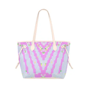 Electro Tribal Cassie Canvas Tote Bag