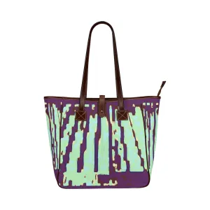 Electro Tribal Mandy Tote Bag