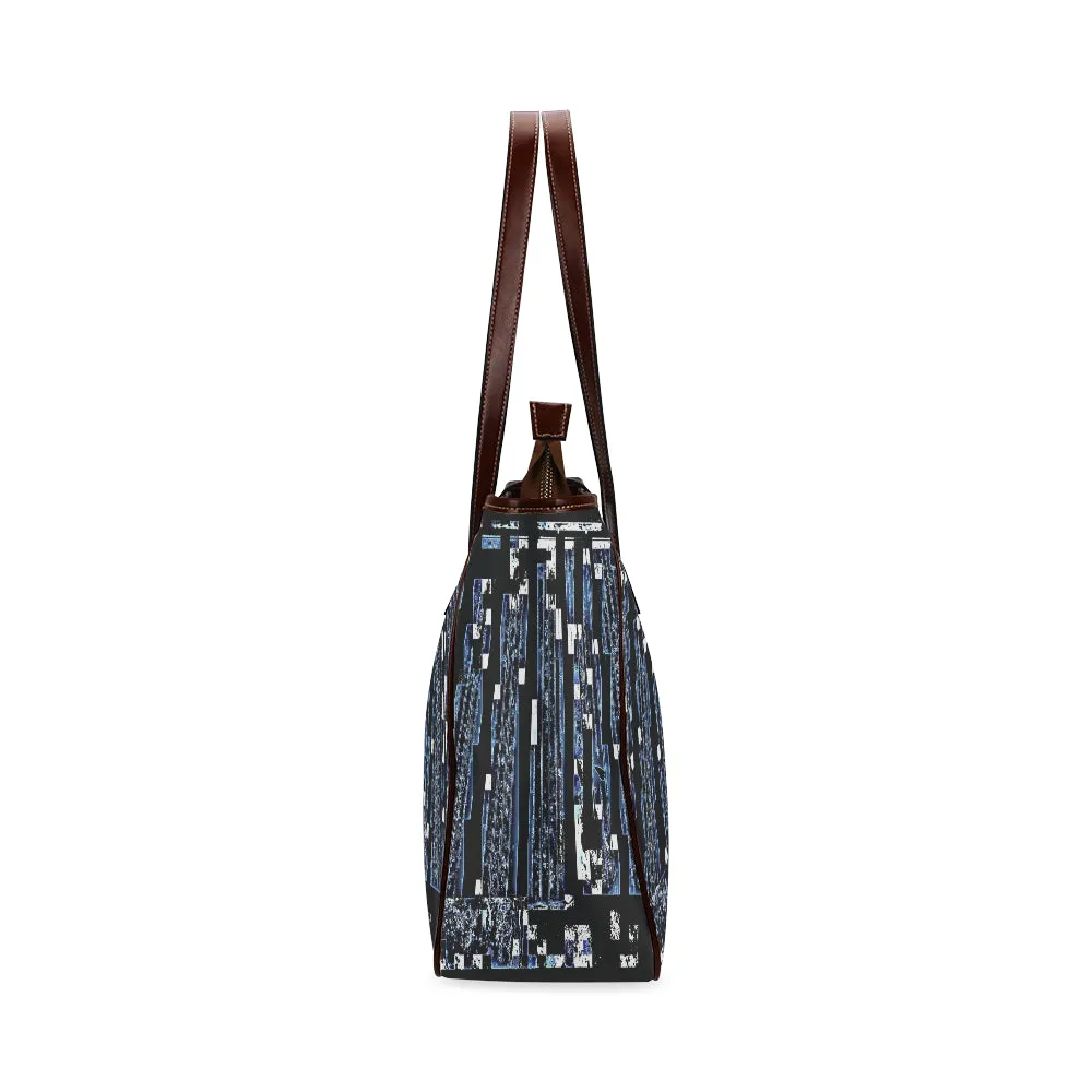 Electro Tribal Mandy Tote Bag