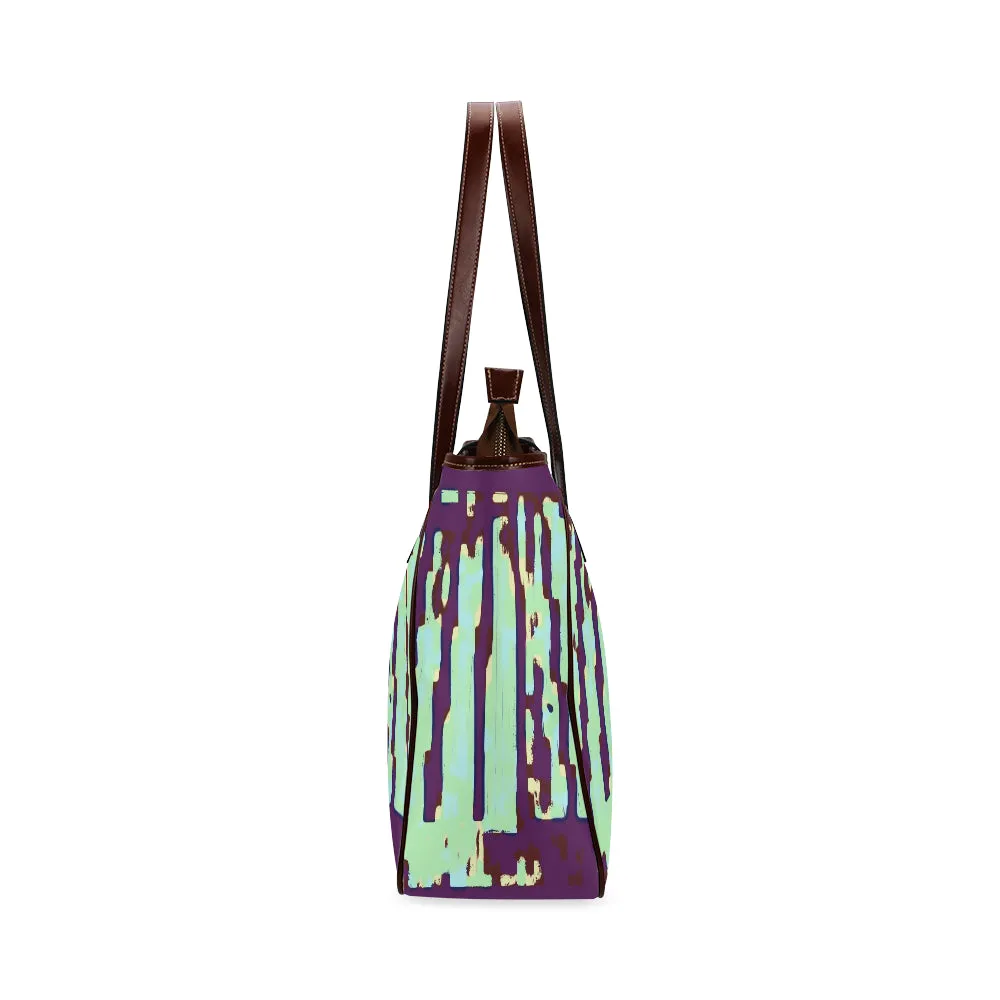 Electro Tribal Mandy Tote Bag