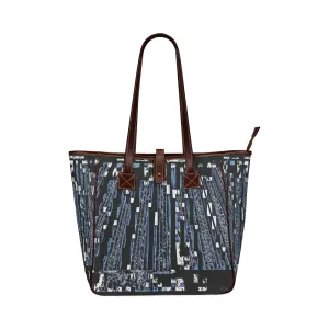 Electro Tribal Mandy Tote Bag