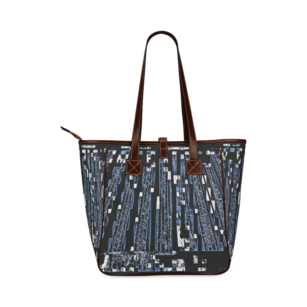 Electro Tribal Mandy Tote Bag