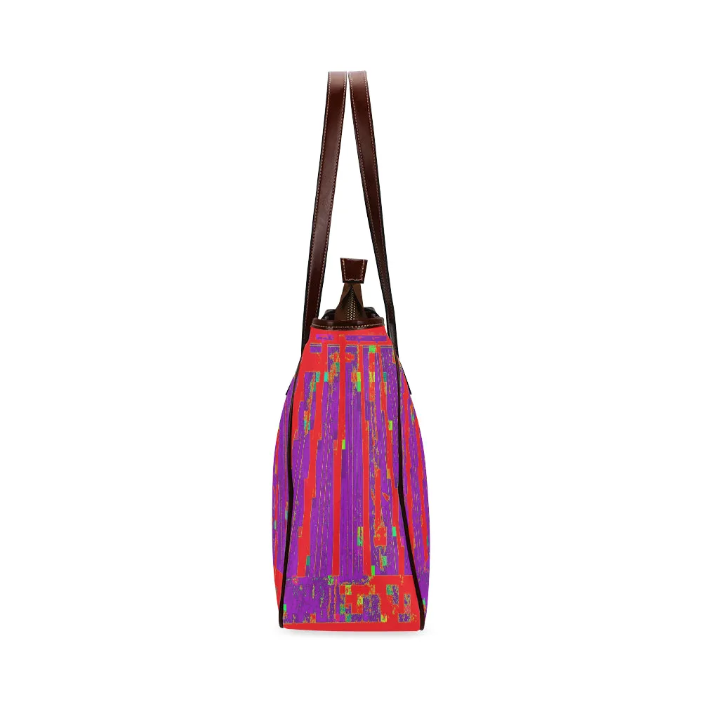 Electro Tribal Mandy Tote Bag