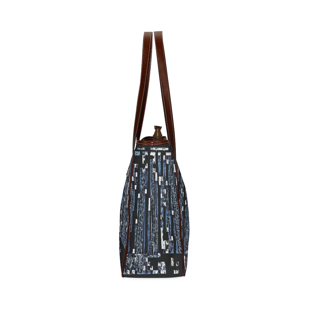 Electro Tribal Mandy Tote Bag