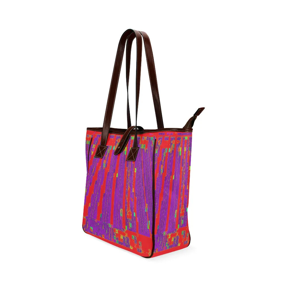 Electro Tribal Mandy Tote Bag