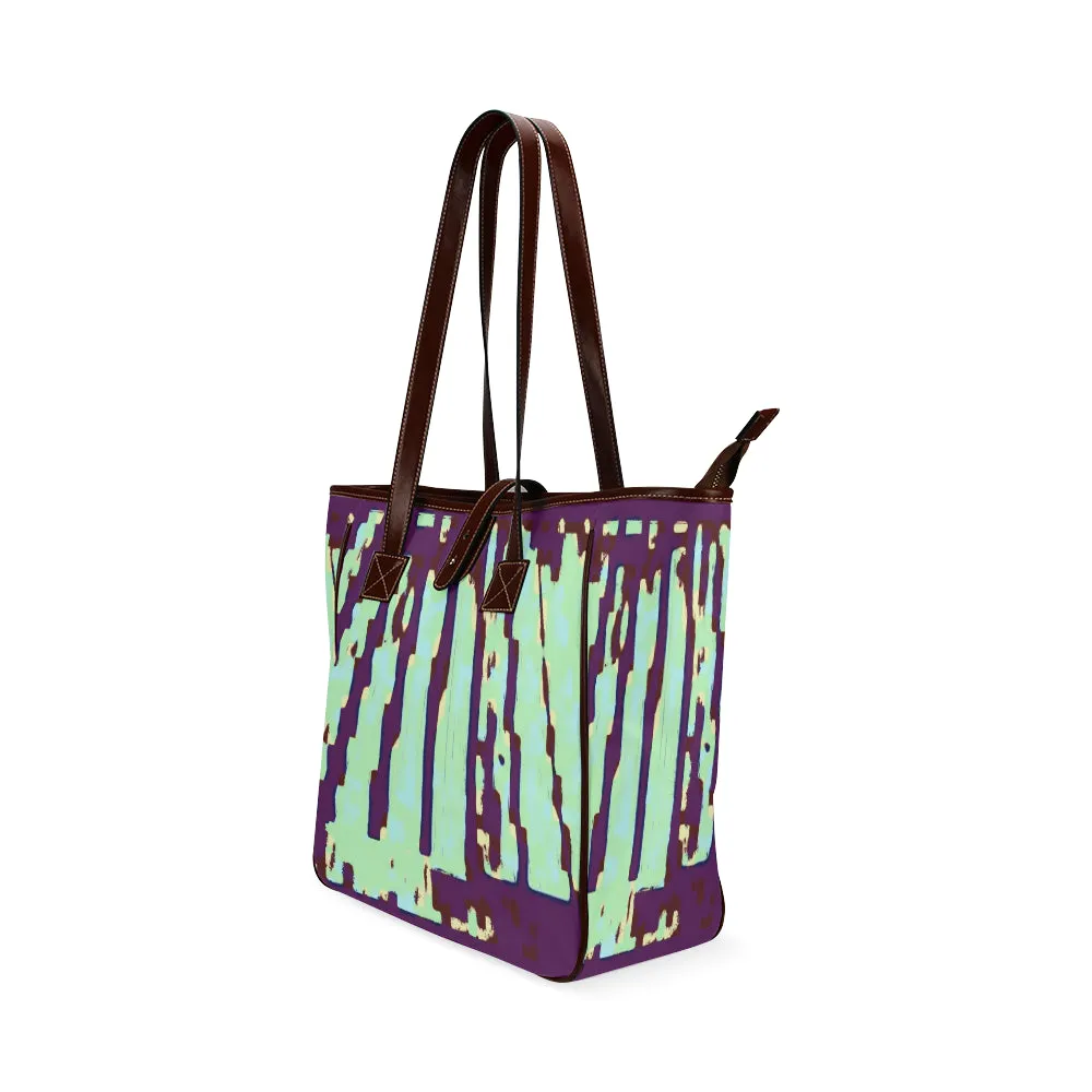 Electro Tribal Mandy Tote Bag
