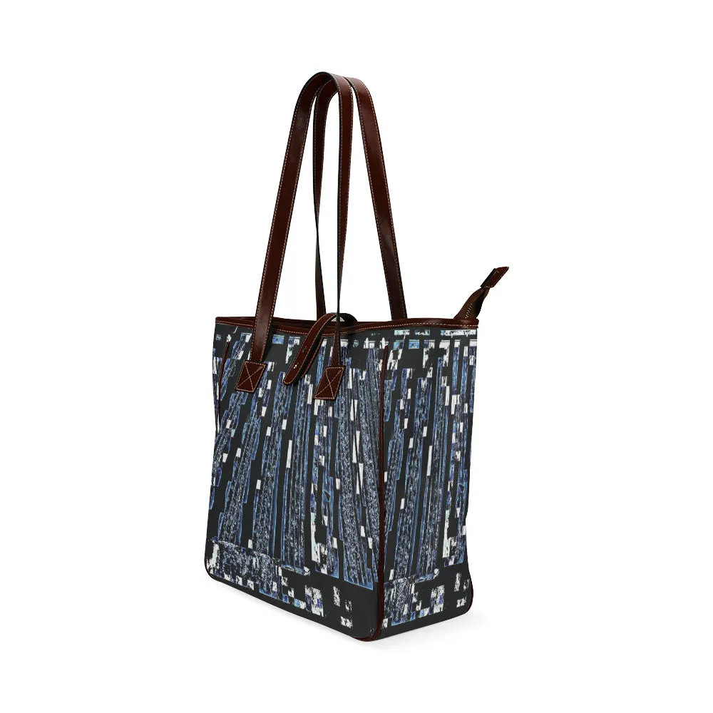 Electro Tribal Mandy Tote Bag