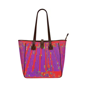 Electro Tribal Mandy Tote Bag