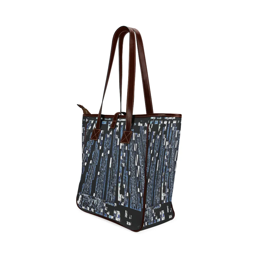 Electro Tribal Mandy Tote Bag