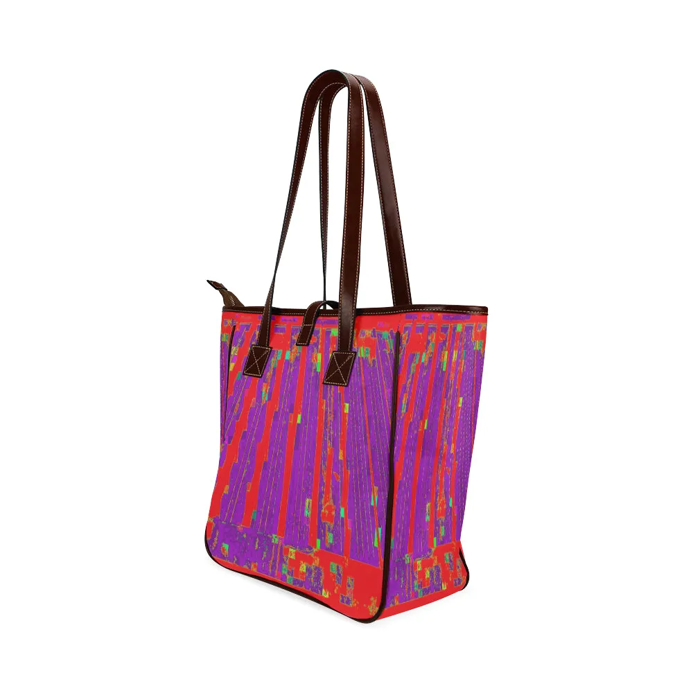 Electro Tribal Mandy Tote Bag