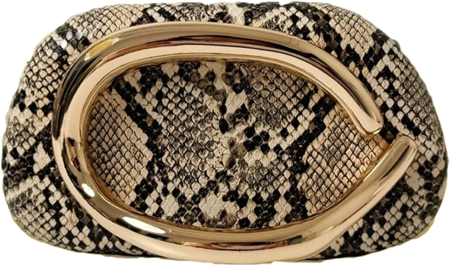 Elegant Evening Clutch Bag Vintage Handbag Chain Cross Body Metallic Handle Mini Purse Snake Floral Party Formal Gala Wedding
