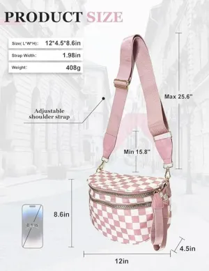 Emmafy GoFree -The RoomiestCrossbody