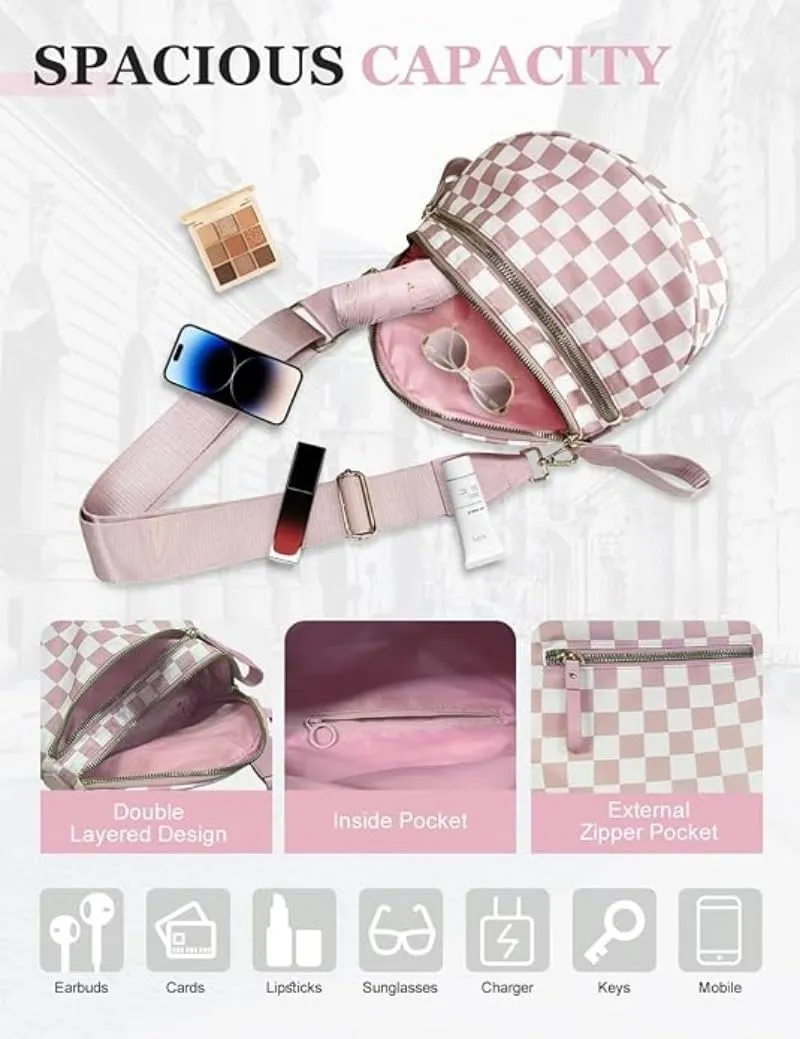 Emmafy GoFree -The RoomiestCrossbody