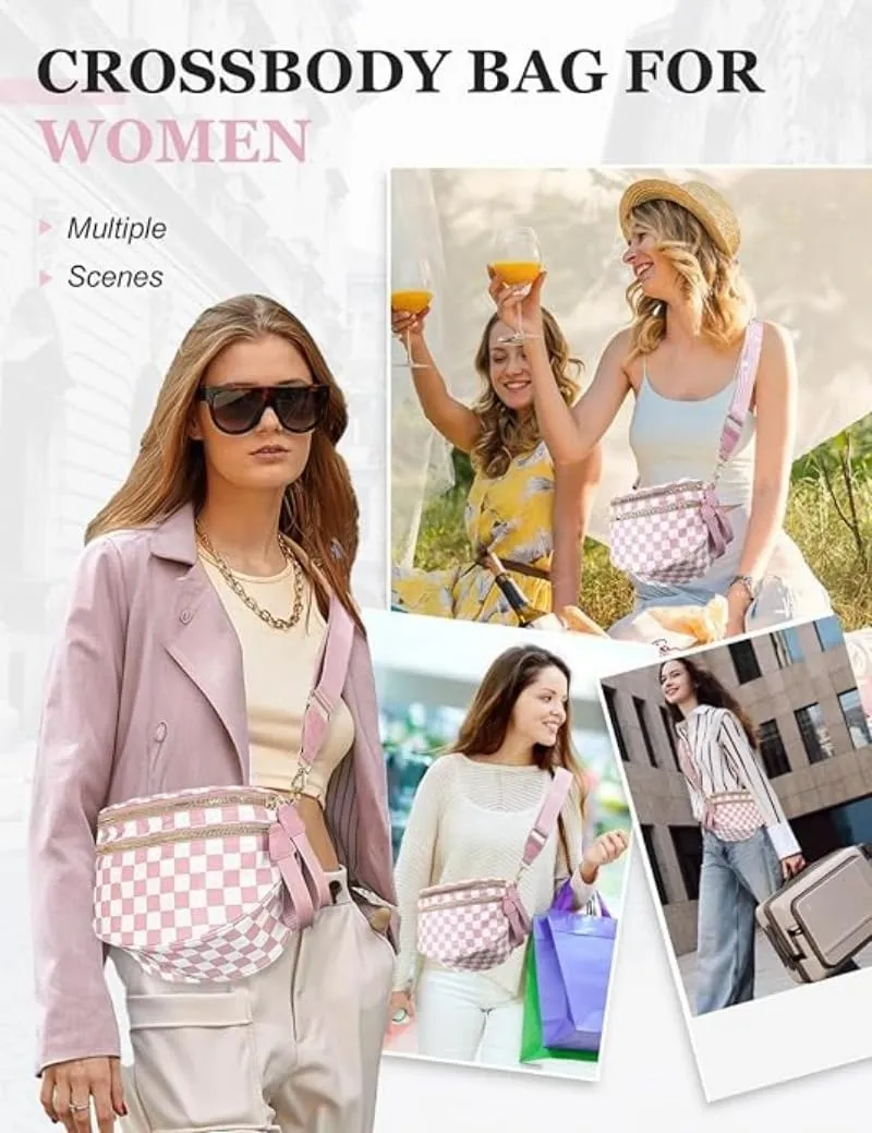 Emmafy GoFree -The RoomiestCrossbody