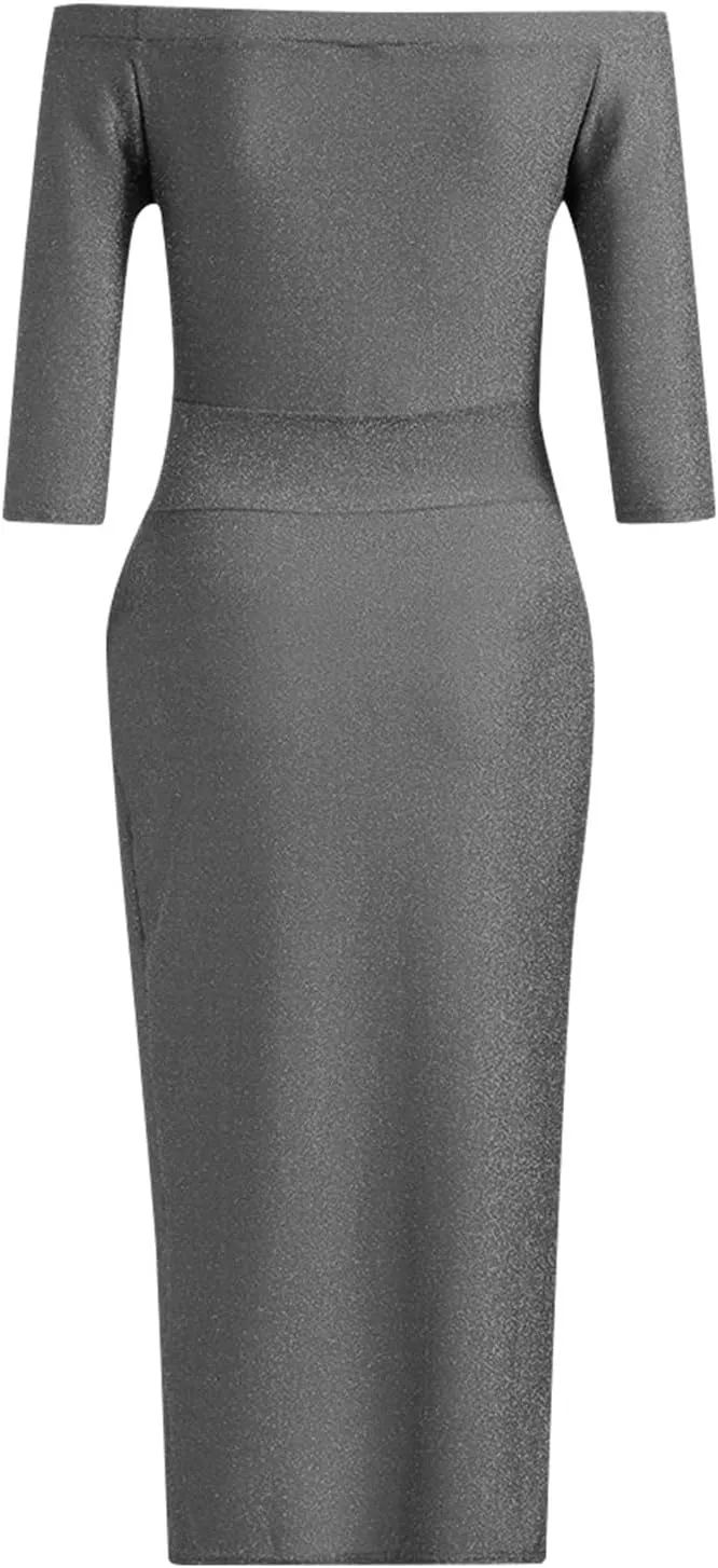Evening Dresses for Women Elegant Long Sleeve Sequin Mini Dresses Sexy Ruched Bodycon Sparkly Glitter Cocktail Party Dresses