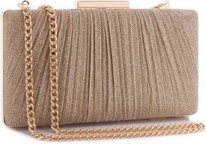 Evening Purse - Small Clutch Purses for Women Wedding and Party, Women's Formal Evening Bag