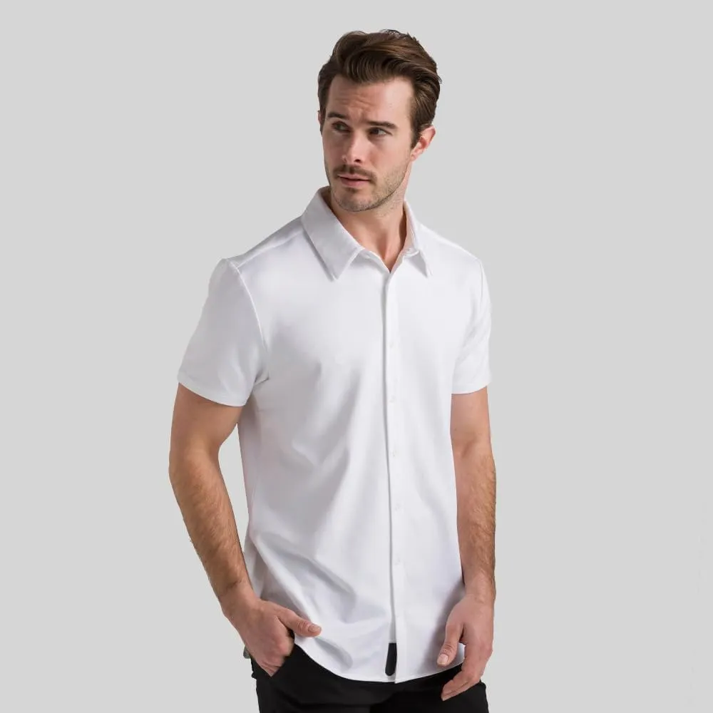 Exec Button Down Men's Shirt