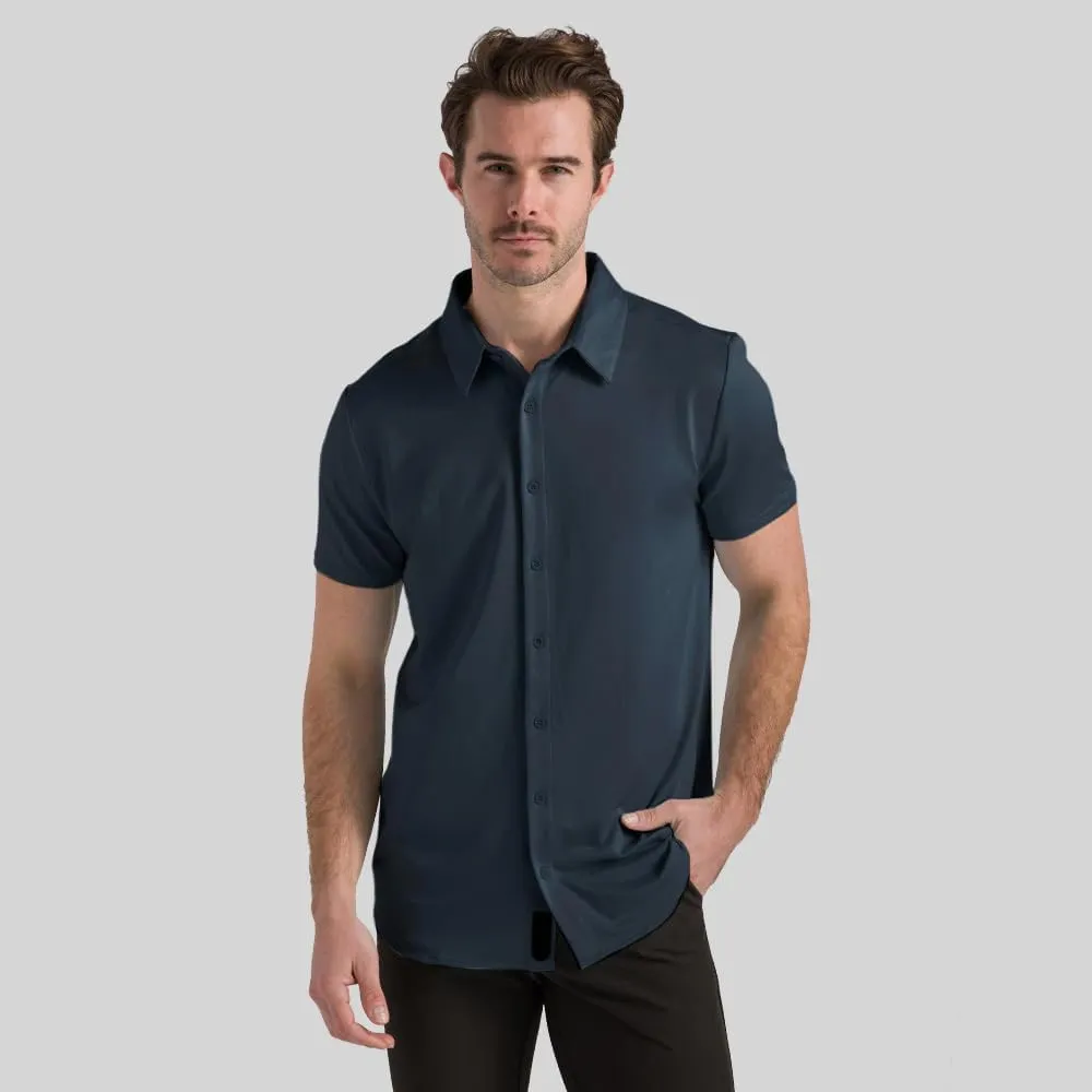 Exec Button Down Men's Shirt
