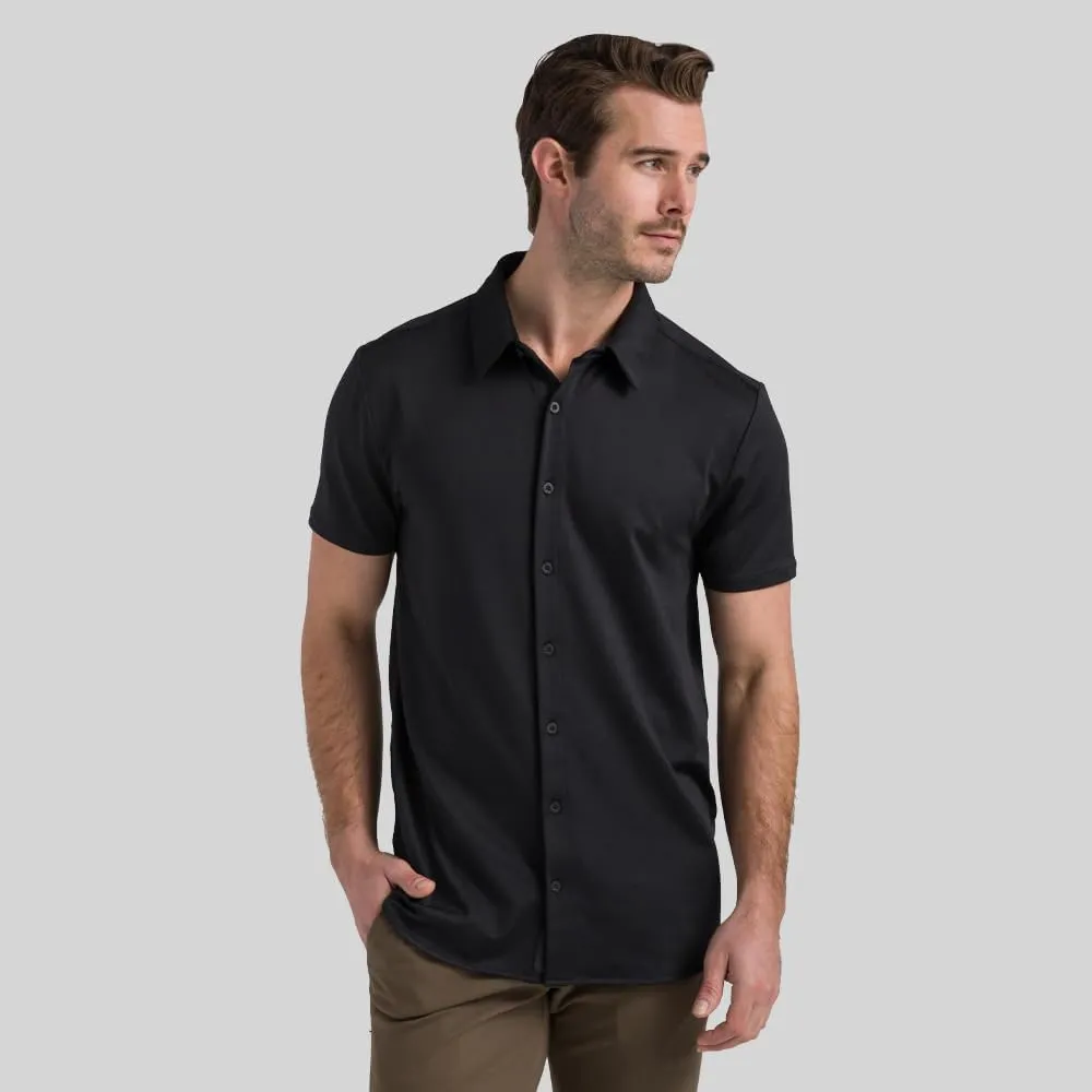 Exec Button Down Men's Shirt